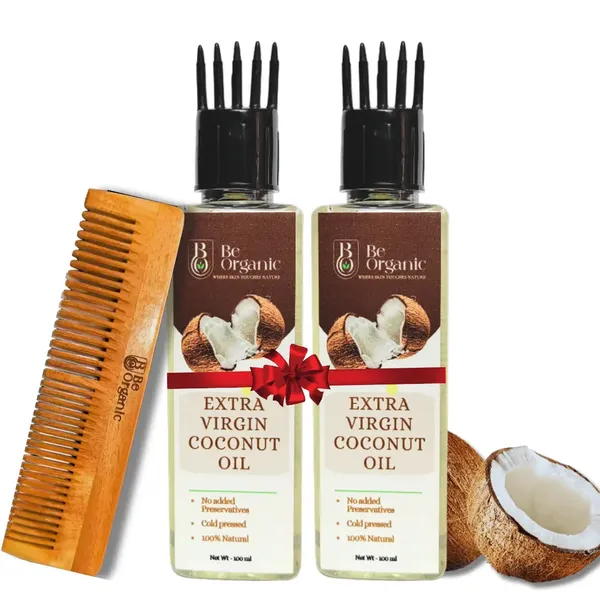 Organic_And_Pure_Virgin_Coconut_Oil_For_Hair_And_Skin_100_Ml_Each_Pack_Of_2