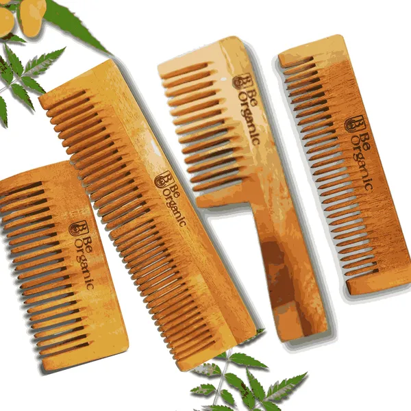 Neem_Wood_Comb_Set_Handle_Pocket_Dual_And_After_Shampoo_Pack_Of_4