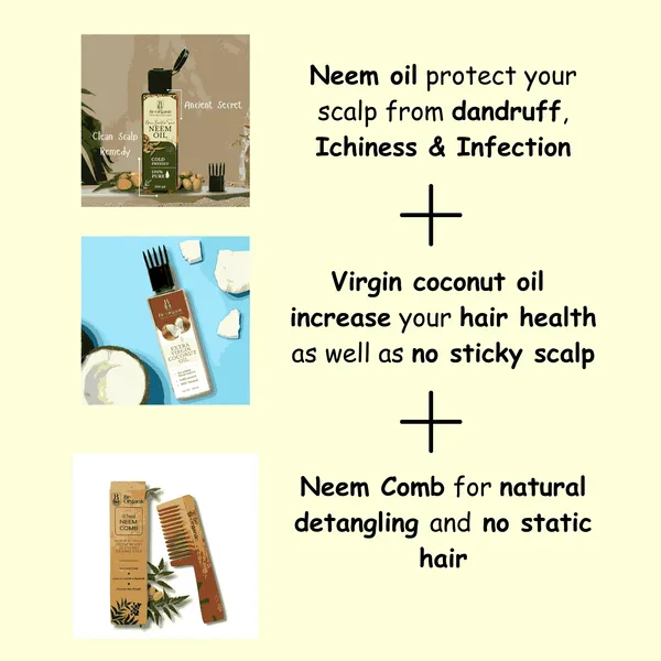 Natural_Hair_And_Scalp_Care_Combo_Neem_Oil_Virgin_Coconut_Oil_And_Neem_Comb