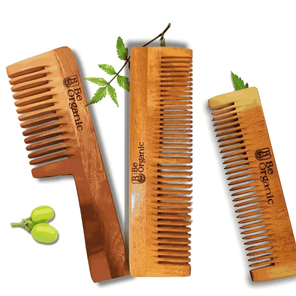 Neem_Wood_Comb_Dual_Tooth_Handle_And_Pocket_Combs_Combo