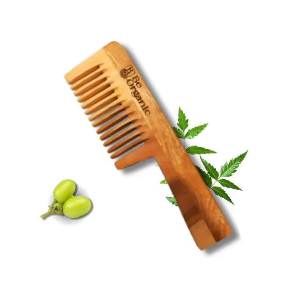 Neem_Comb_And_Virgin_Coconut_Oil_Combo_For_Healthy_Hair