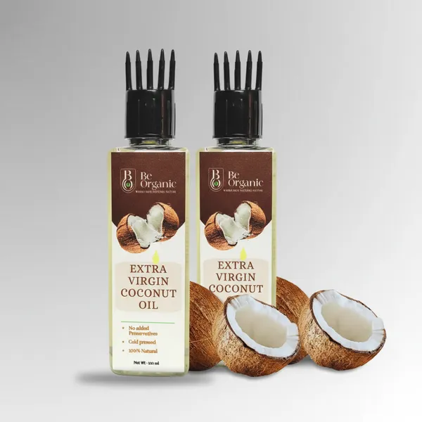 Organic_And_Pure_Virgin_Coconut_Oil_For_Hair_And_Skin_100_Ml_Each_Pack_Of_2