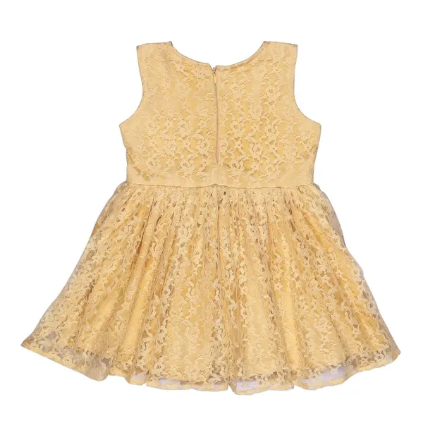 Yellow_Premium_Fit_&_Flare_Lace_Dress_For_Kids