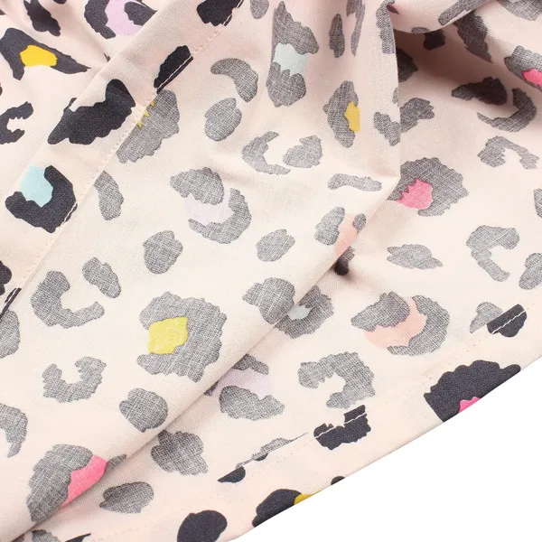 Multicolor_Premium_Summer_Knee_Length_Dress_For_Kids