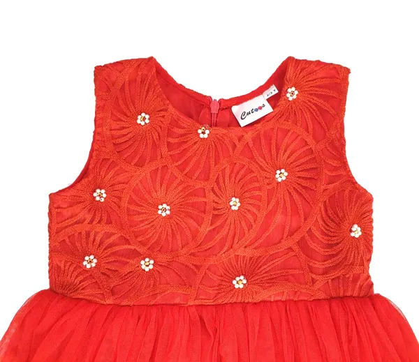 Red_Premium_Beautiful_Birthday_Dress_For_Kids