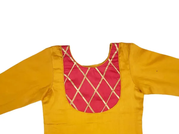 Yellow_Premium_Kurta_Dhoti_Set_For_Kids
