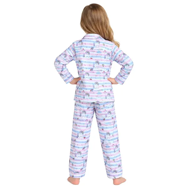 Unicorn_Print_Light_Blue_Premium_Cotton_Night_Suits_For_Kids