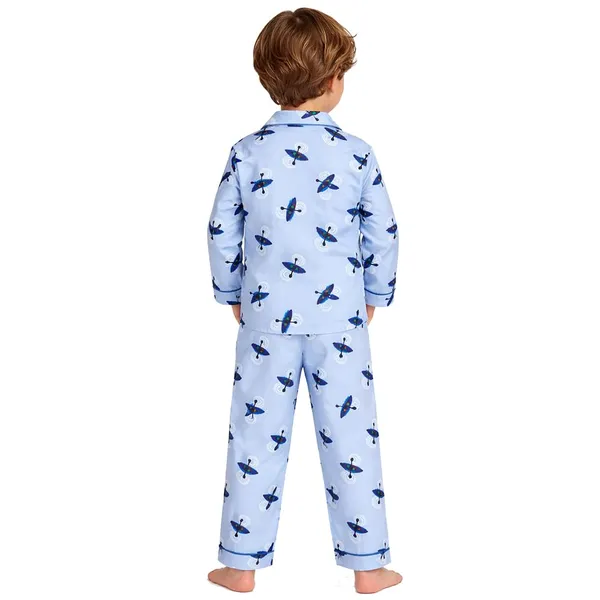 Space_Ship_Print_Full_Sleeves_Cotton_Night_Suits_For_Kids