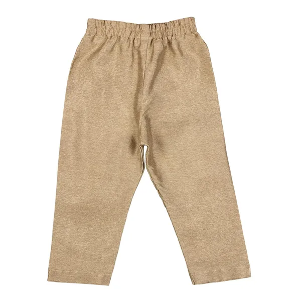 Golden_Premium_Banarsi_Kurta_Pajama_For_Kids