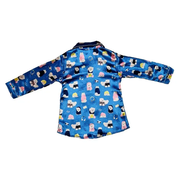 Dark_Blue_Premium_Full_Sleeves_Satin_Night_Suit_For_Kids
