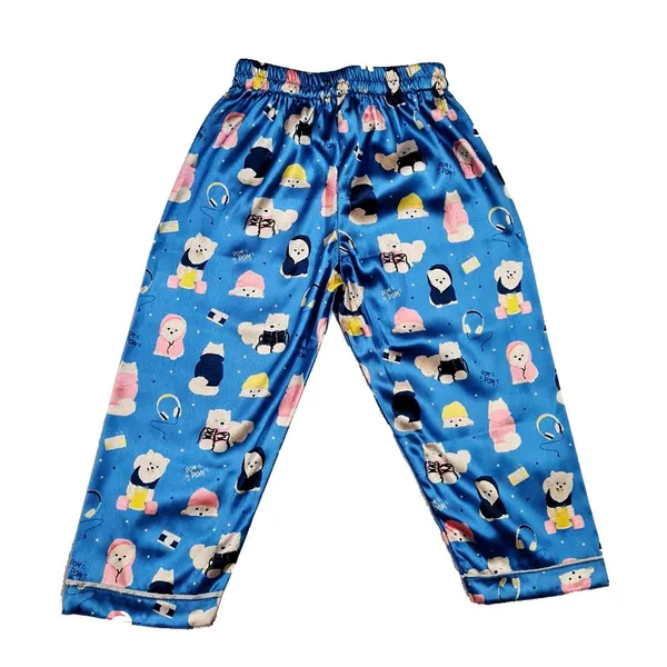 Dark_Blue_Premium_Full_Sleeves_Satin_Night_Suit_For_Kids