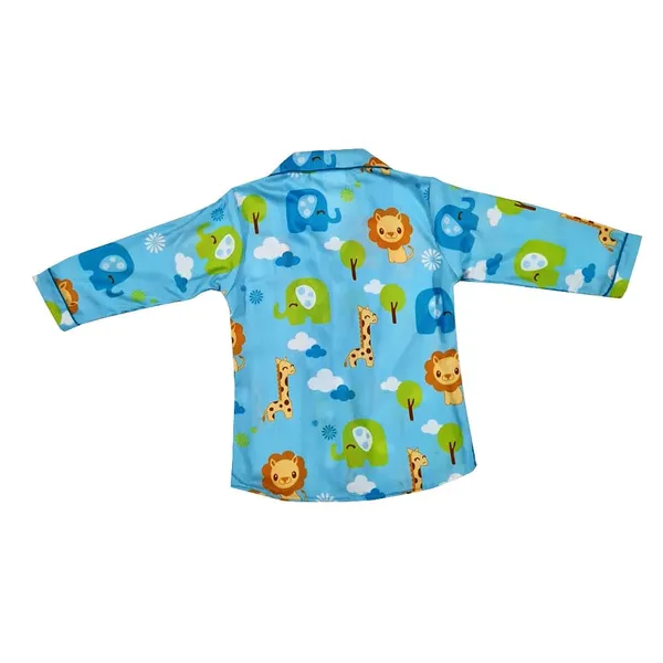 Lion_Print_Cotton_Full_Sleeves_Night_Suits_For_Kids