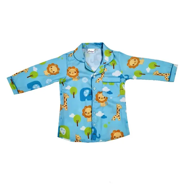 Lion_Print_Cotton_Full_Sleeves_Night_Suits_For_Kids