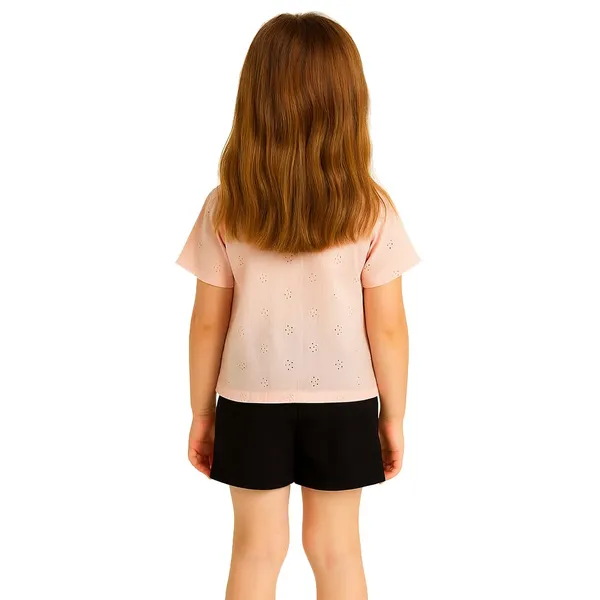 Pink_Hakooba__Embroidered_Pure_Cotton_Linen_Top_For_Girls