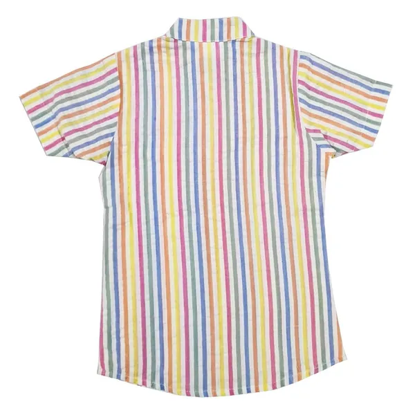 Multicolor_Premium_Half_Sleeves_Cotton_Shirts_For_Kids