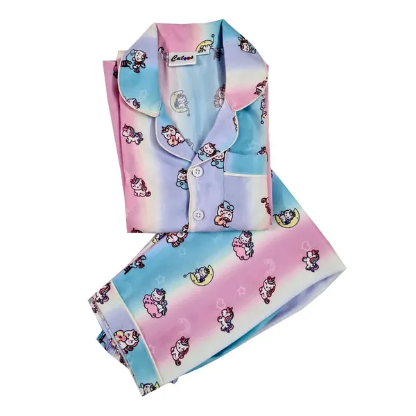 Sleeping_Unicorn_Print_Cotton_Full_Sleeves_Night_Suits_For_Kids