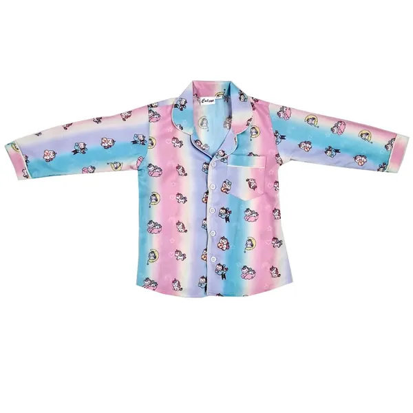 Sleeping_Unicorn_Print_Cotton_Full_Sleeves_Night_Suits_For_Kids