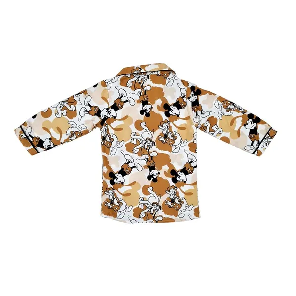 Brown_Premium_Cartoon_Print_Cotton_Full_Sleeves_Night_Suits_For_Kids