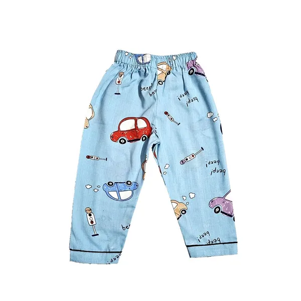 Car_Print_Cotton_Full_Sleeves_Night_Suits_For_Kids