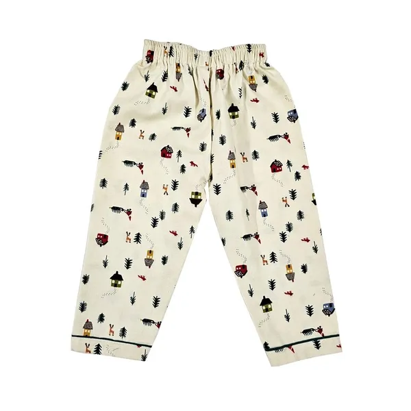 Off_White_Premium_Cotton_Flannel_Long_Sleeve_Night_Suit_For_Kids