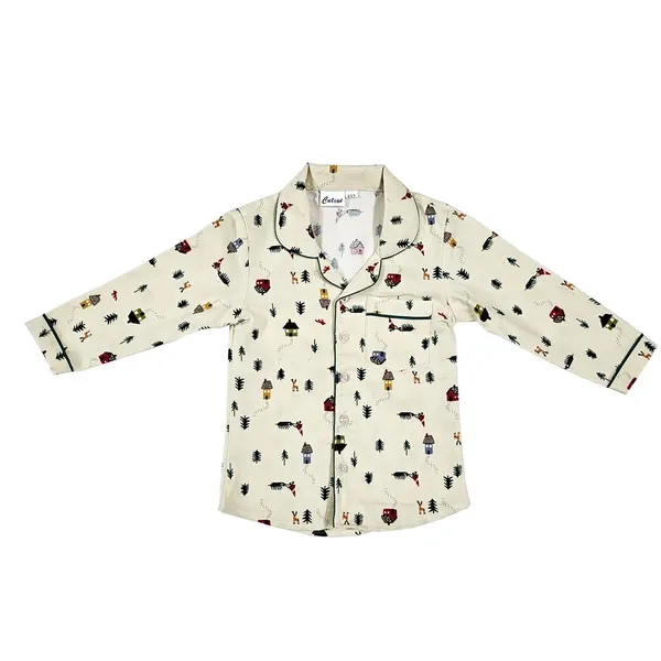 Off_White_Premium_Cotton_Flannel_Long_Sleeve_Night_Suit_For_Kids