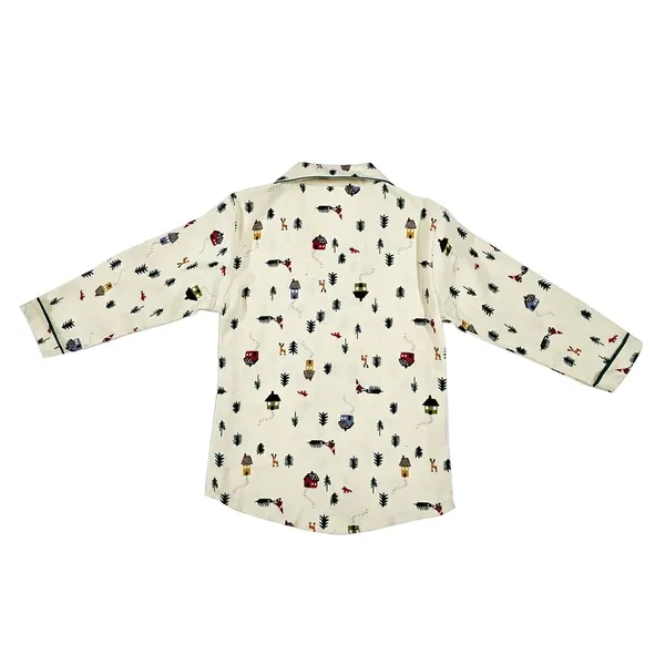 Off_White_Premium_Cotton_Flannel_Long_Sleeve_Night_Suit_For_Kids
