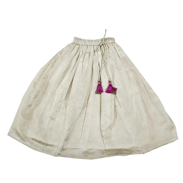 Magenta_Premium_Back_Bow_Lehenga_Choli_For_Kids