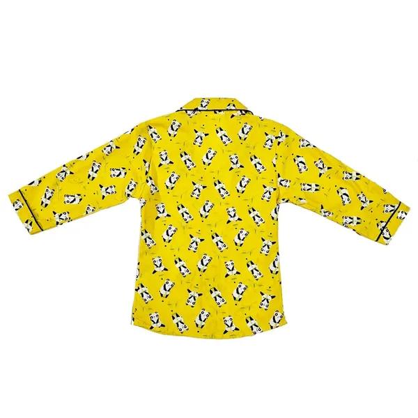 Panda_Print_Cotton_Full_Sleeves_Night_Suits_For_Kids