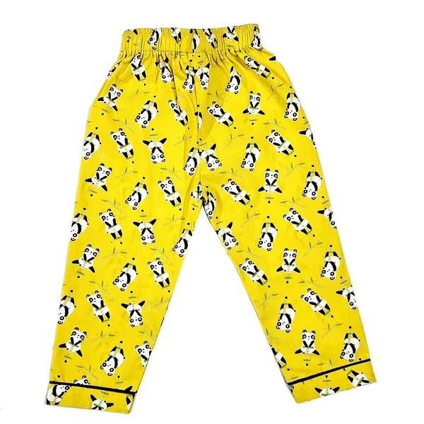 Panda_Print_Cotton_Full_Sleeves_Night_Suits_For_Kids