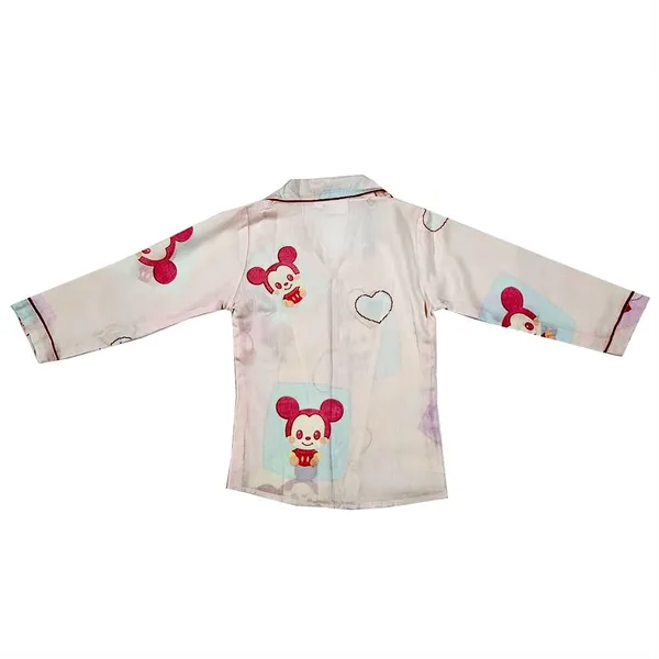 Micky_Print_Premium_Cotton_Full_Sleeves_Night_Suits_For_Kids