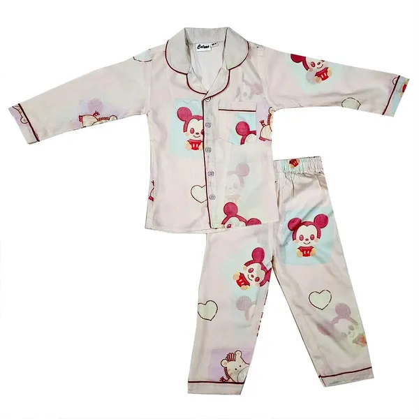 Micky_Print_Premium_Cotton_Full_Sleeves_Night_Suits_For_Kids