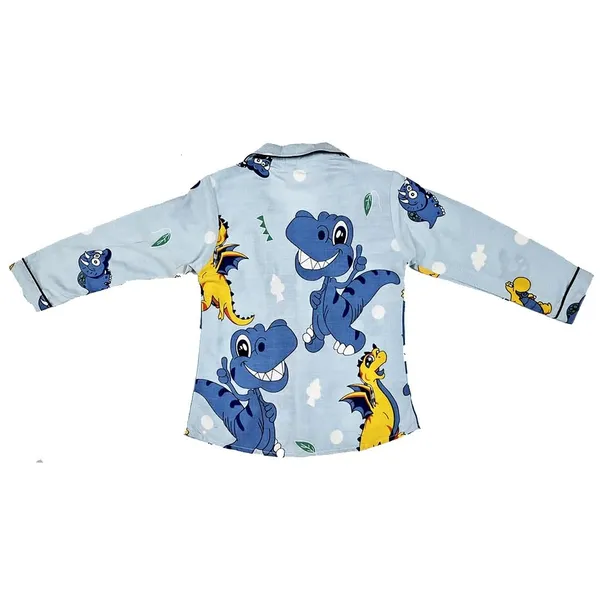 Dinosaur_Print_Cotton_Full_Sleeves_Night_Suits_For_Kids
