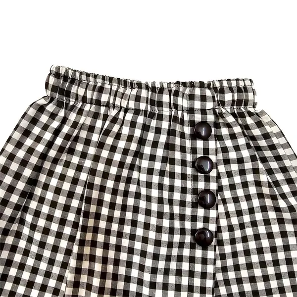 White_Premium_Wrap_Style_Skorts_For_Kids