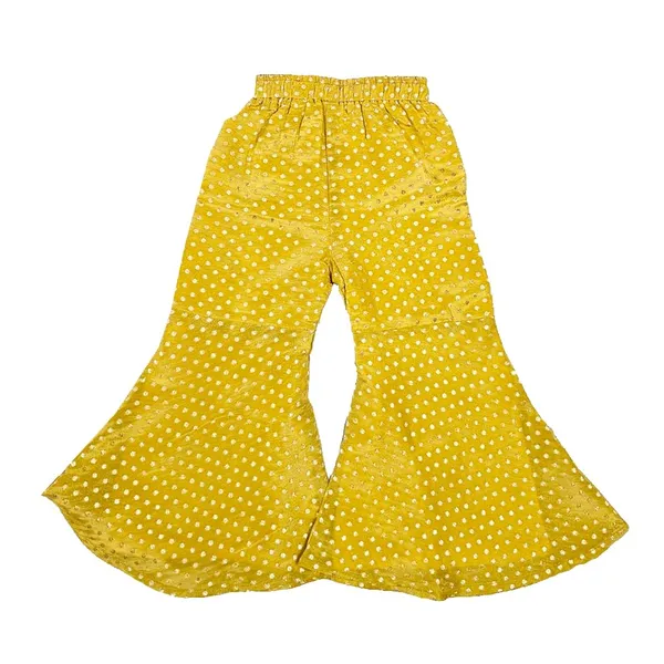 Yellow_Premium_Sharara_Set_For_Kids