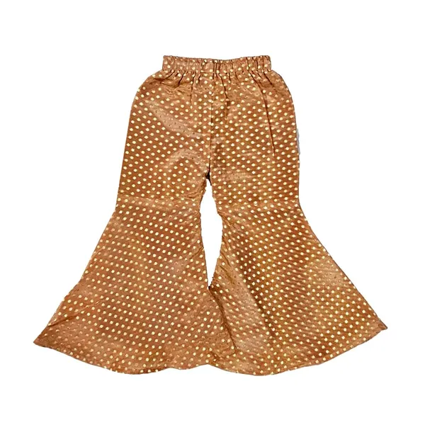 Peach_Premium_Sharara_Set_For_Kids