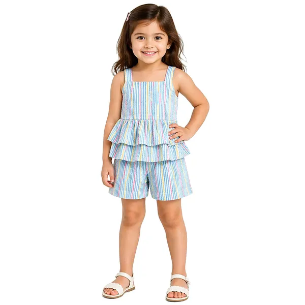 Blue_Multi_Stripe_Peplum_Co-ord_Set