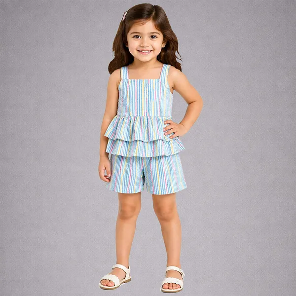 Blue_Multi_Stripe_Peplum_Co-ord_Set