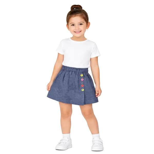 Denim_Wrap_Style_Skorts_for_Girls