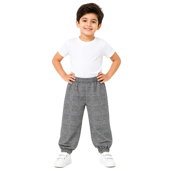 Grey_Premium_Carrot_Pants_For_Kids