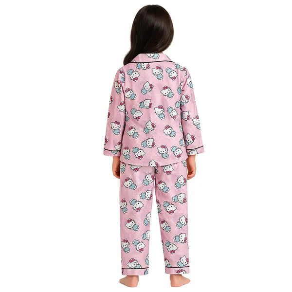 Kitty_Print_Full_Sleeves_Cotton_Night_Suits_For_Kids