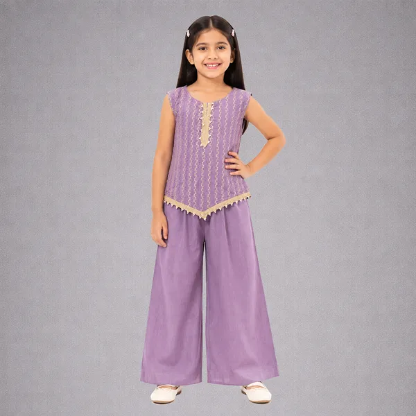 Purple_Embroiderd_Plazzo_Set