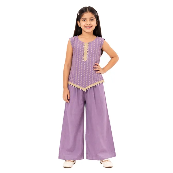 Purple_Embroiderd_Plazzo_Set