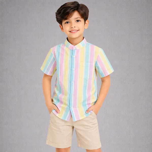 Multi_color_Stripe__shirts