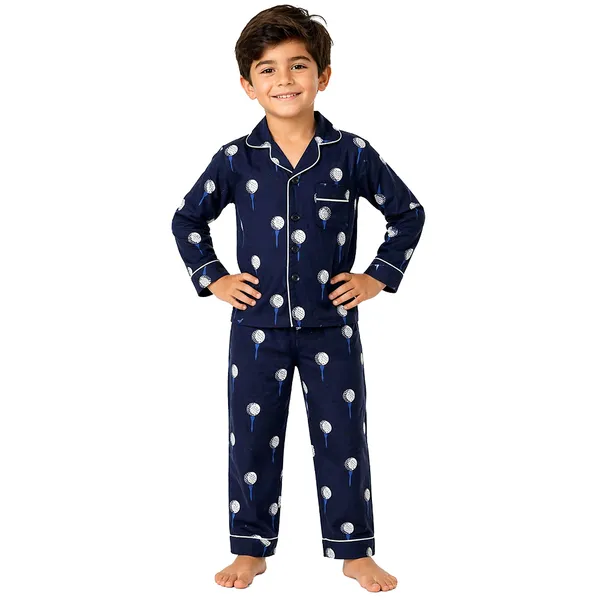 Navy_Blue_Premium_Cotton_Night_Suits_For_Kids