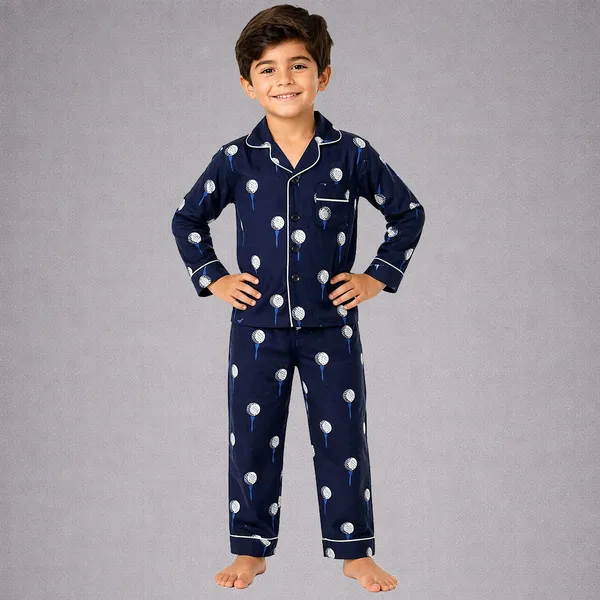 Navy_Blue_Premium_Cotton_Night_Suits_For_Kids