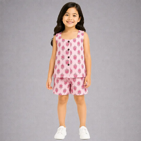 Pink_Paisley_Mul_Cotton_Cord_Set_for_Girls