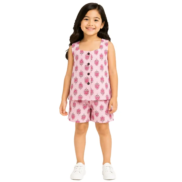 Pink_Paisley_Mul_Cotton_Cord_Set_for_Girls