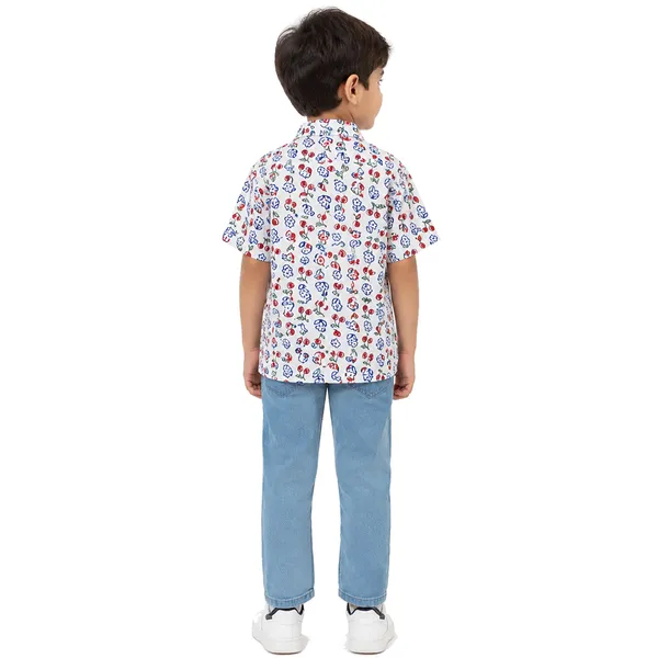 Premium_Double_Gauze_Cotton_Red_and_Blue_Cherry_Print_Shirt_for_Boys