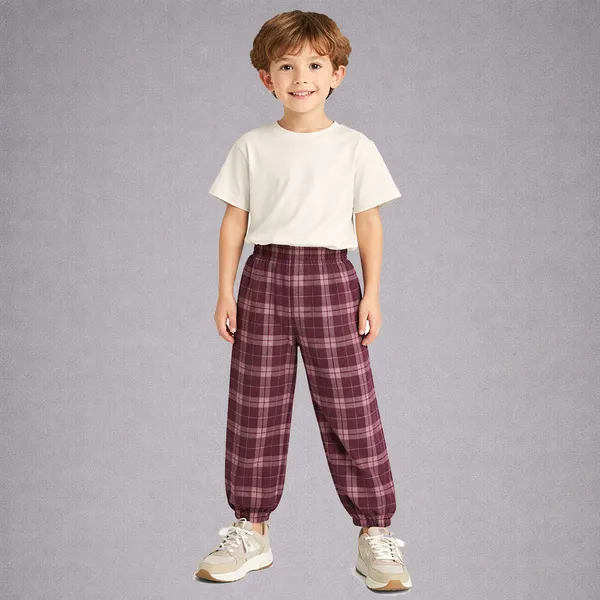 Red_Premium_Corduroy_Pants_For_Kids