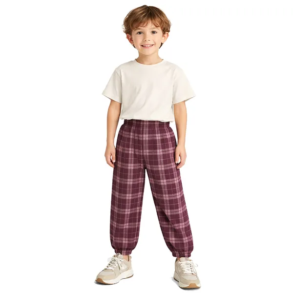 Red_Premium_Corduroy_Pants_For_Kids